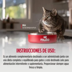 Nulo Comida húmida de Frango em Caldo em saquetas para gatos