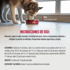 Nulo Comida húmida Estufado de Frango e Salmão em caldo em lata para cães