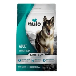 Nulo Limited+ Ração de Salmão para Cães