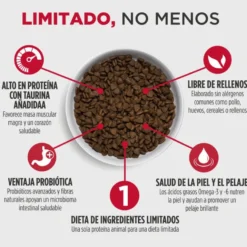 Nulo Limited+ Ração de Salmão para Cães