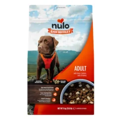 Nulo Raw Medley Ração de Frango, Aveia e Peru para Cães