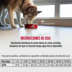 Nulo Raw Medley Ração de Frango, Aveia e Peru para Cães