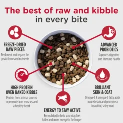 Nulo Raw Medley Ração de Salmão, Batata-doce e Peru para Cães