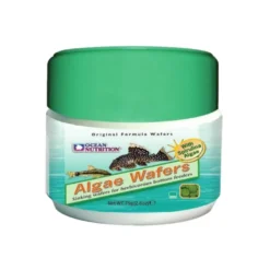 Ocean Nutrition Algae Wafers para peixes de boca sugadora