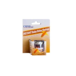 Ocean Nutrition Comida instantânea para larvas de peixes com salmoura para bebês