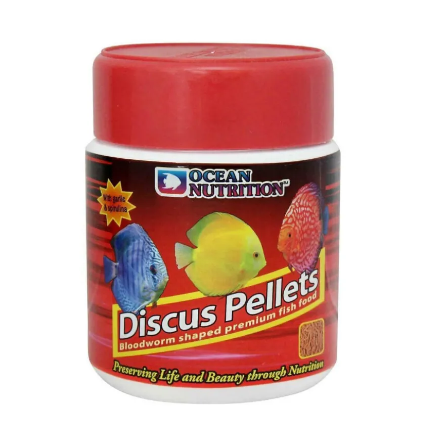 Ocean Nutrition Discus Pellets para acará-discos