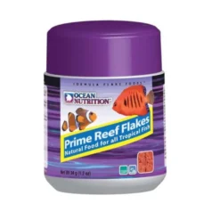 Ocean Nutrition Prime Reef Flakes para peixes tropicais