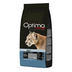 Optima Nova Grain Free Coelho ração para gatos