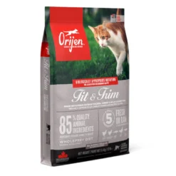 Orijen Fit&Trim ração para gatos