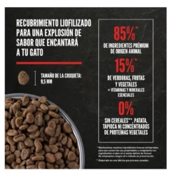 Orijen Fit&Trim ração para gatos