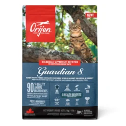 Orijen Guardian 8 Ração para gatos