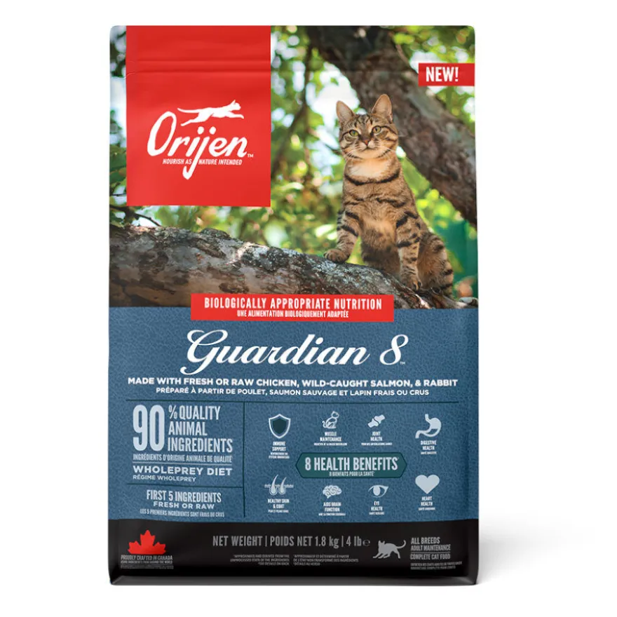 Orijen Guardian 8 Ração para gatos