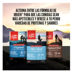 Orijen Original ração para cães