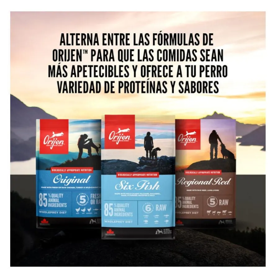 Orijen Original ração para cães