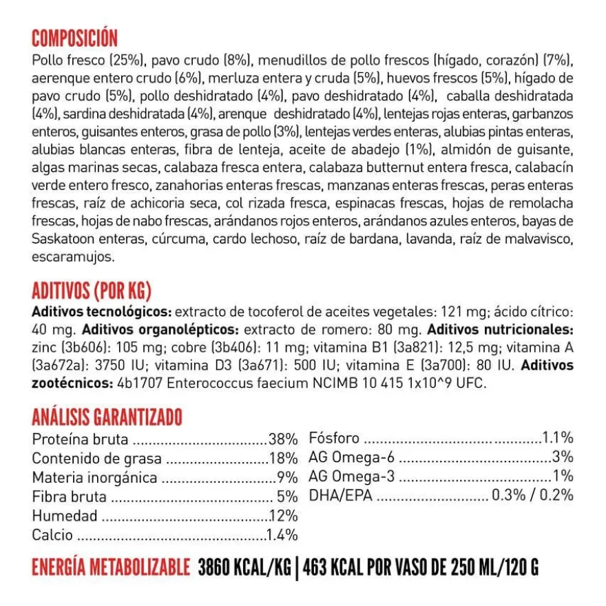 Orijen Original ração para cães