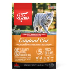 Orijen Original ração para gatos e gatinhos