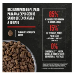 Orijen Original ração para gatos e gatinhos