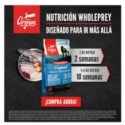 Orijen Regional Red ração para cães