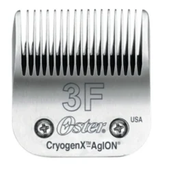 Oster Cryogen AgION Lâminas para Máquina Corta-pelo Moser