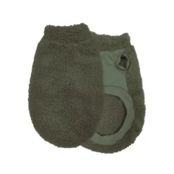 Outech Borreguillo Camisola cáqui para cães
