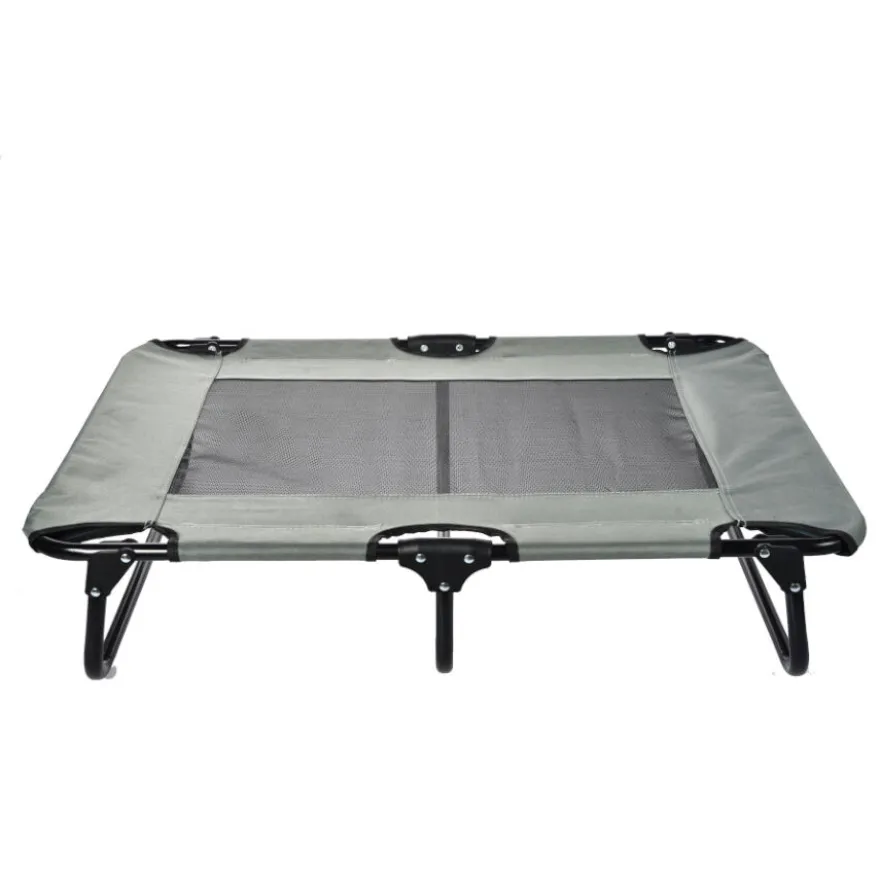 Outech Cama Elevada Dobrável para cães