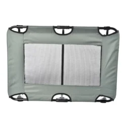 Outech Cama Elevada Dobrável para cães