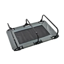 Outech Cama Elevada Dobrável para cães