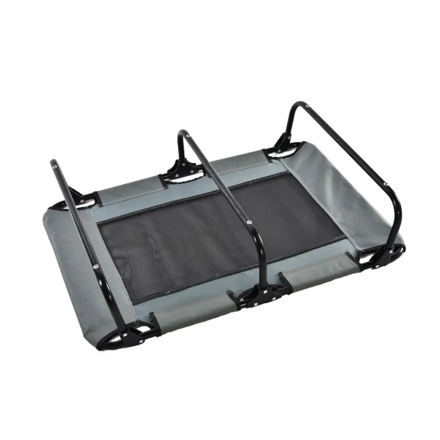 Outech Cama Elevada Dobrável para cães