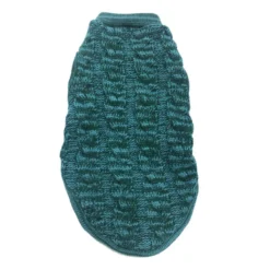 Outech Camisola azul com trança para cães