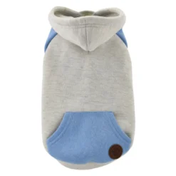 Outech Camisola com capuz azul para cães