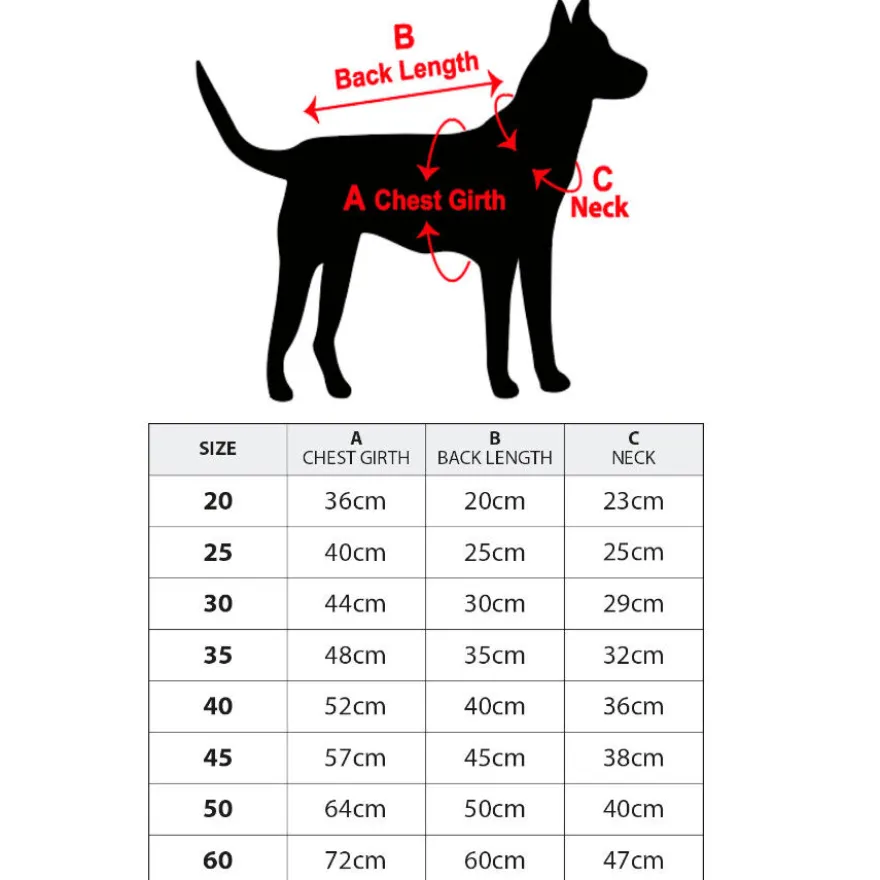 Outech Camisola com capuz azul para cães