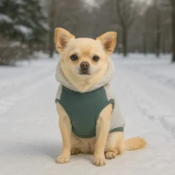 Outech Camisola em Borrego Pérola para cães