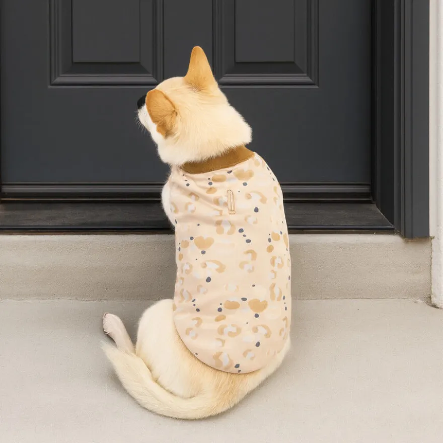 Outech Camisola Leopardo para cães