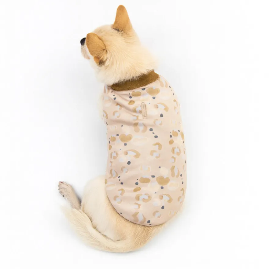 Outech Camisola Leopardo para cães