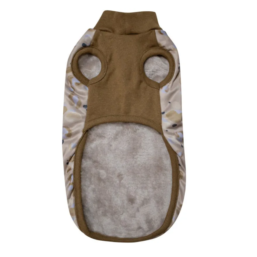 Outech Camisola Leopardo para cães