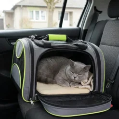 Outech Carrier Chicago Bolsa Transportadora para cães e gatos