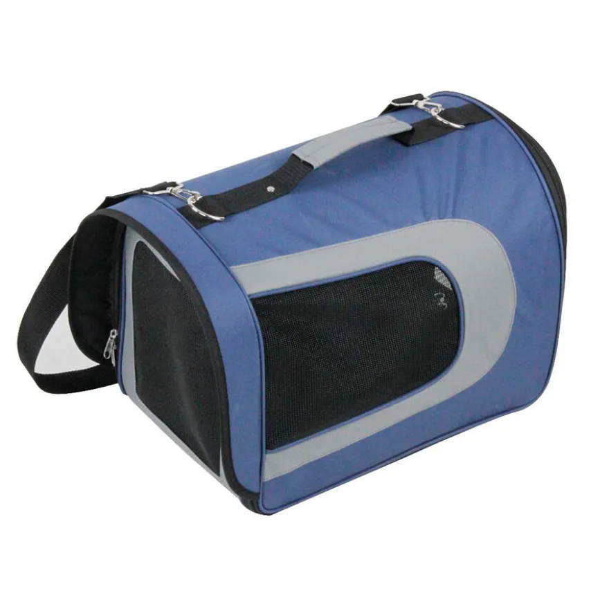 Outech Carrier Milan Transportador Azul para cães