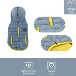 Outech Casaco Mountain Cinza para cães