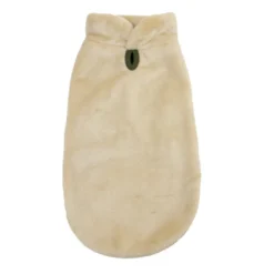 Outech Casaco Polar Bege para cães