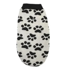 Outech Casaco Polar Pawprint para cães