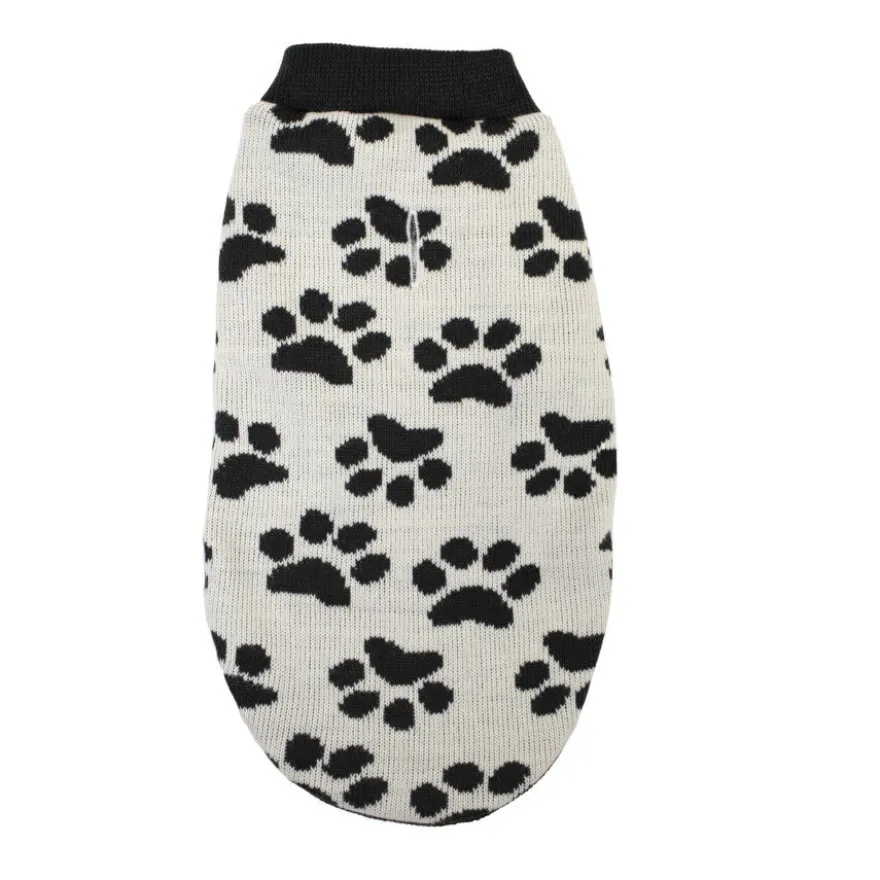 Outech Casaco Polar Pawprint para cães