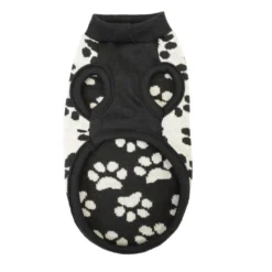 Outech Casaco Polar Pawprint para cães