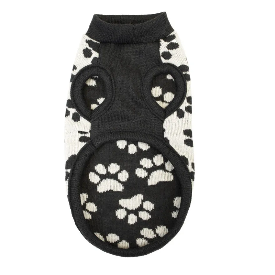 Outech Casaco Polar Pawprint para cães
