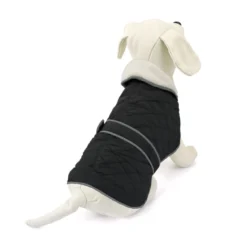 Outech Casaco Preto para cães Galgo