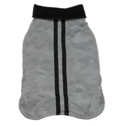 Outech Casaco refletor camuflado para cães
