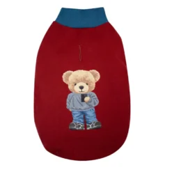 Outech Casaco Teddy Trendy para cães