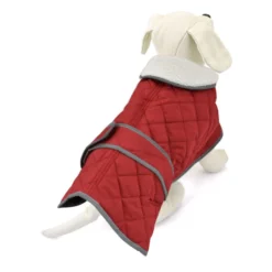Outech Casaco vermelho para galgos