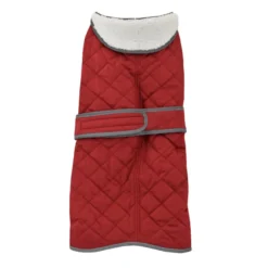 Outech Casaco vermelho para galgos