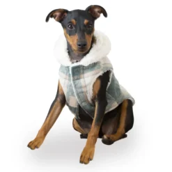 Outech Casaco Xadrez para cães