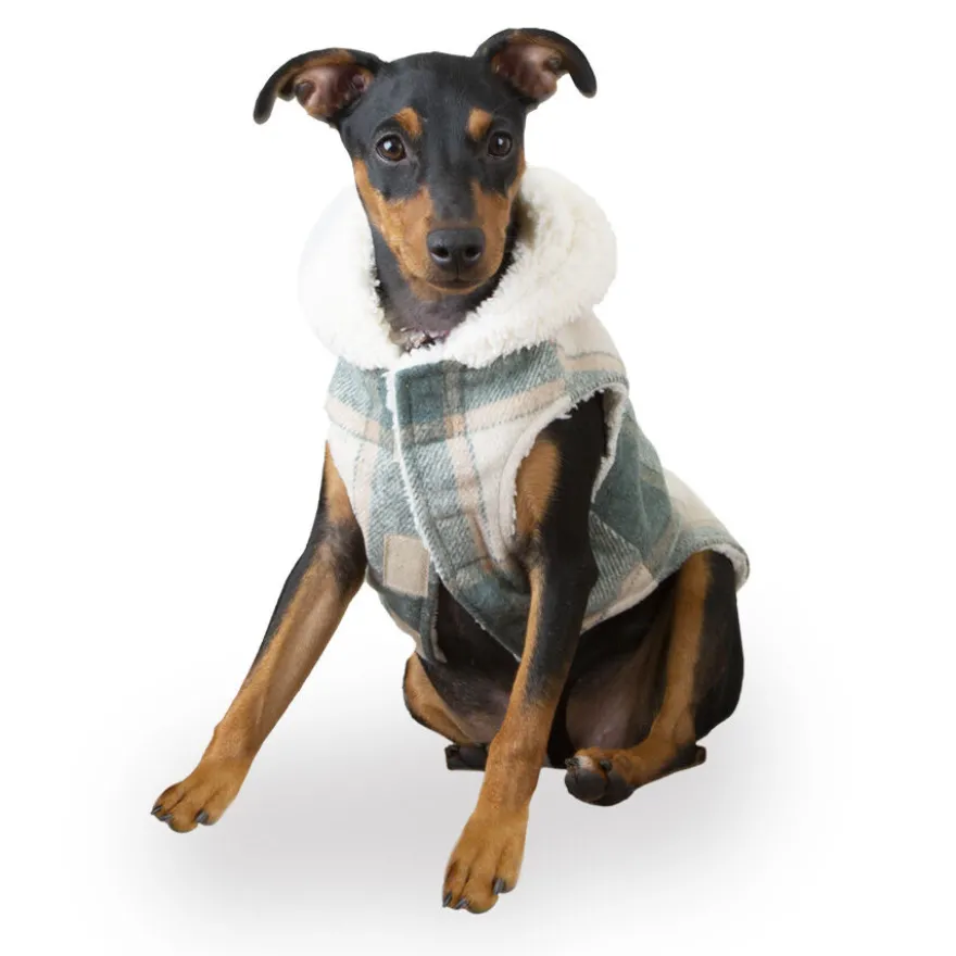 Outech Casaco Xadrez para cães